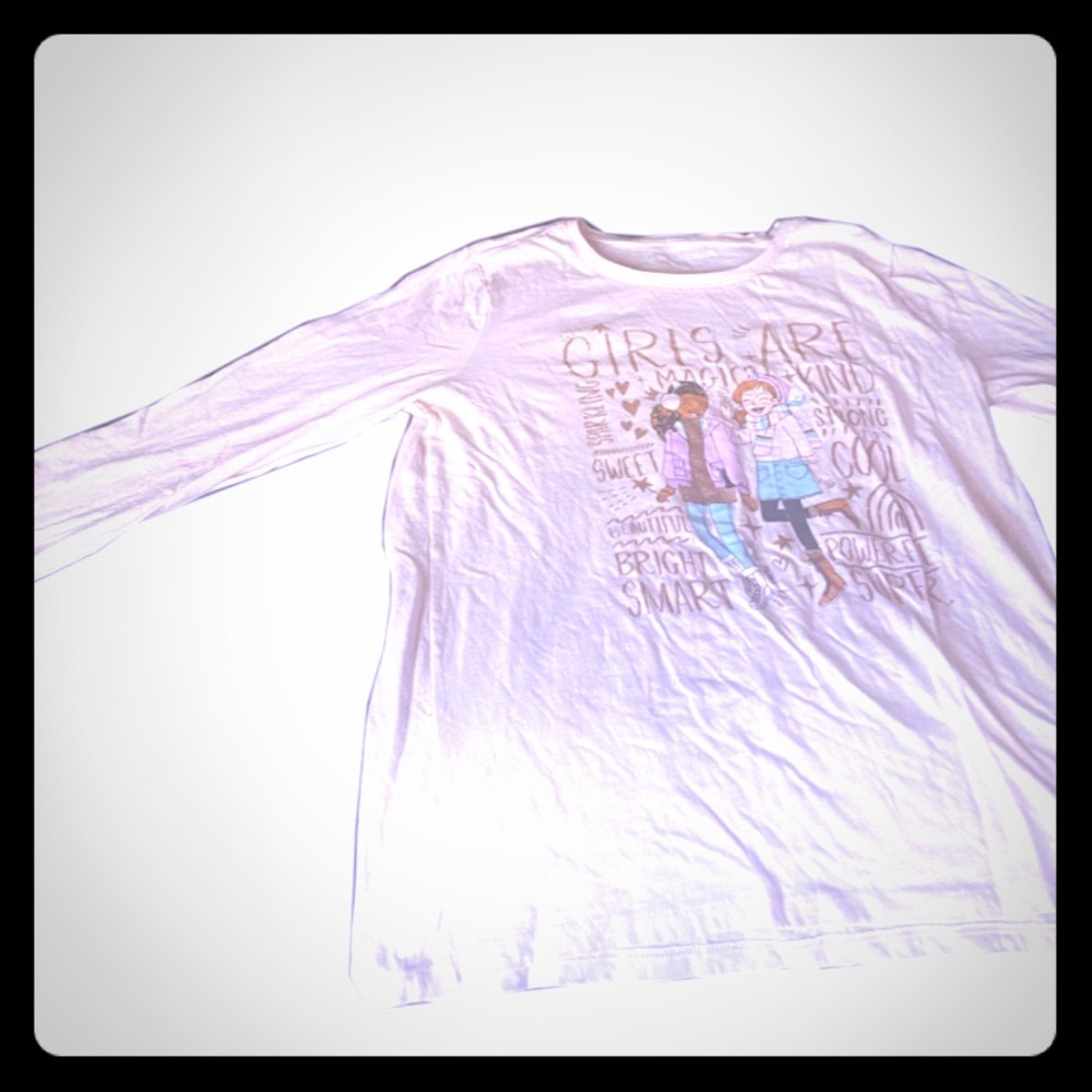 GIRLS ARE MAGIC SHIRT